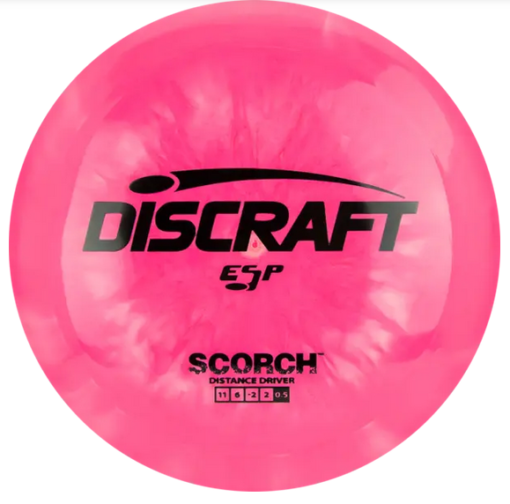 Discraft  Esp Driver Scorch, 173-176g