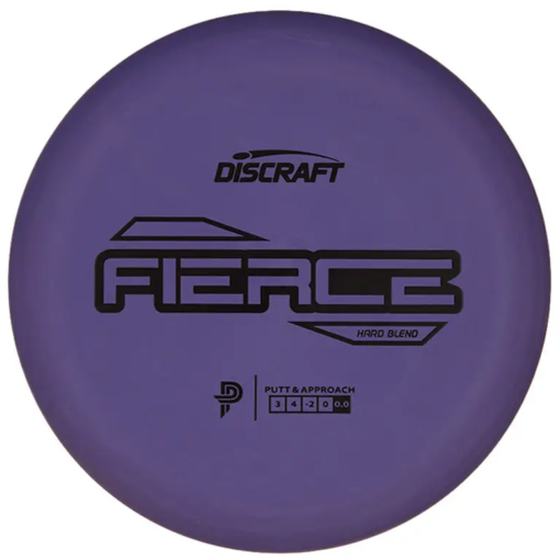 Discraft  Putter Line Hard Fierce PP, 173-176g, Assorted