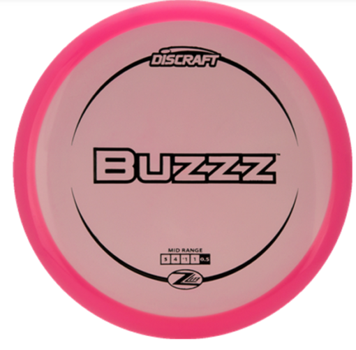 Discraft  Z Lite Midrange Buzzz, 151-159g, Assorted