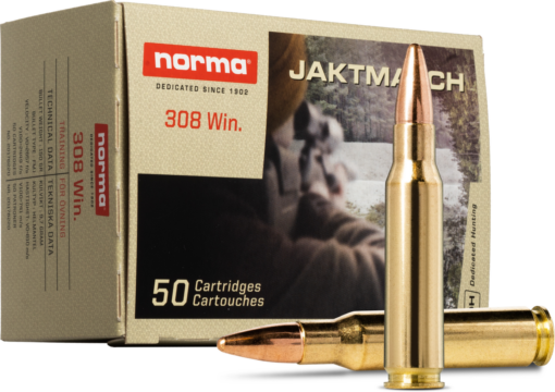 Norma Jaktmatch 308 Win 150gr / 9,7g