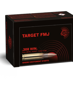 GECO Target FMJ 308 WIN 9,5 g / 147 gr