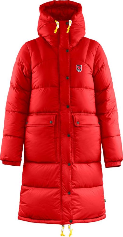 Fjällräven  Expedition Long Down Parka W