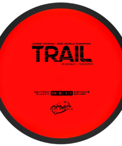 MVP Disc Sports  Neutron Driver Trail, 170-175g, Assorted