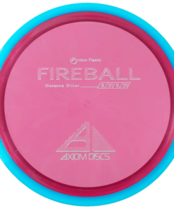 MVP Disc Sports  Proton Driver Fireball, 170-175