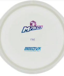 Innova  Star Bottom Stamped Mako3 Midrange, 175g+