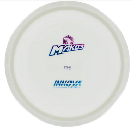 Innova  Star Bottom Stamped Mako3 Midrange, 175g+