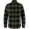 Fjällräven  ÖVik Heavy Flannel Shirt M