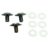 BLUEGRASS Intox Screw Kit Screw Kit for Intox helmet Aluminium