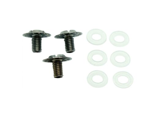 BLUEGRASS Intox Screw Kit Screw Kit for Intox helmet Aluminium