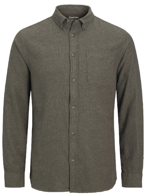 JACK & JONES JJECLASSIC MELANGE SHIRT LS NOOS