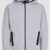 JACK & JONES JCOFUSION SWEAT ZIP HOOD NOOS