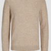 JACK & JONES JPRCCLAMBSWOOL KNIT CREW NECK LN