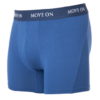 Move On Boxershorts bambus Herre