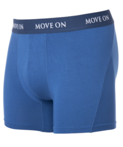 Move On Boxershorts bambus Herre