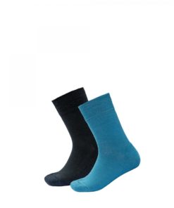 Devold  Daily Merino Medium Sock 2pk Kid