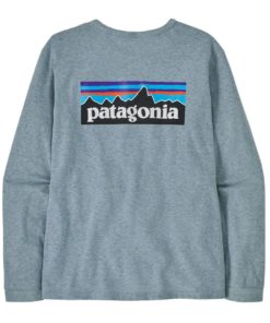 Patagonia  W´S L/S P-6 Logo Responsibili-Tee