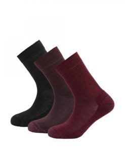 Devold  Daily Merino Medium Sock 3pk Wmn