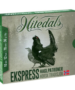 Nitedals Ekspress 12/70 US4 36 g