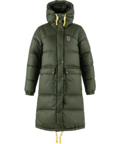 Fjällräven  Expedition Long Down Parka W