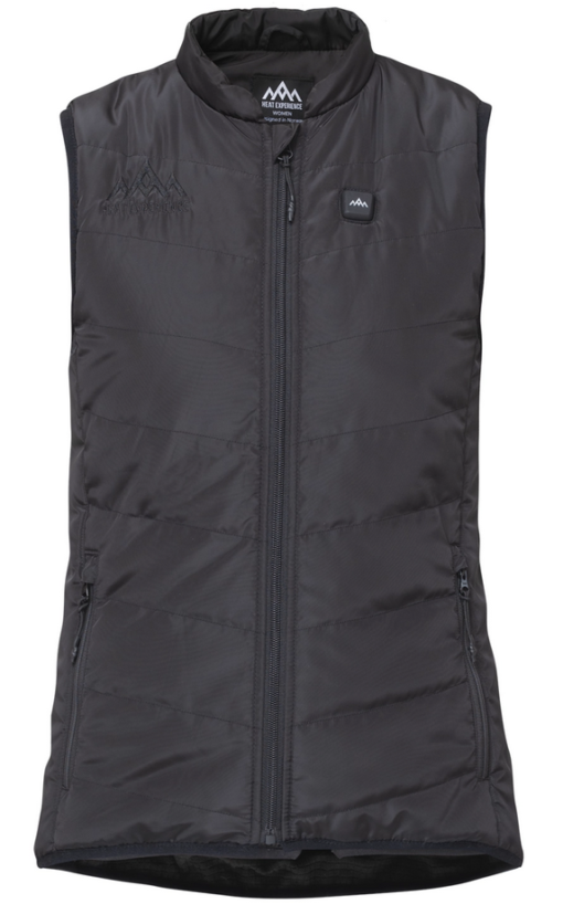 Heat Experience  Heated Everyday Vest Womens