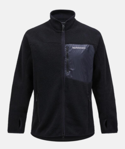 Peak Performance  M Pile Zip Jacket