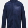 Peak Performance  M Pile Zip Jacket