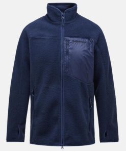 Peak Performance  M Pile Zip Jacket