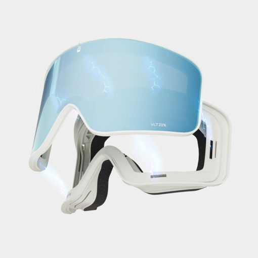 House of Hygge Outlaw Switch Goggles Premium White