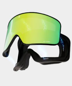 House of Hygge Outlaw Switch Goggles Premium Black