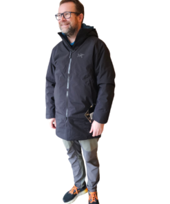 ArcTeryx  Ralle Parka M