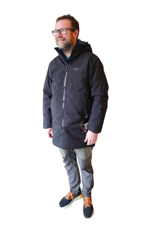 ArcTeryx  Ralle Parka M