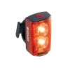 SIGMA Rear light Buster RL 80 Black