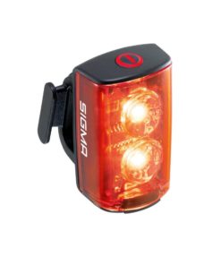 SIGMA Rear light Buster RL 80 Black