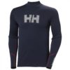 Helly Hansen  Lifa Merino Midw Logo