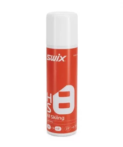 Swix  Hs8 Liq. Red, -4°C/+4°C, 125ml
