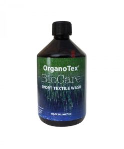 Organotex  BioCare Sport Textile Wash 500 ml