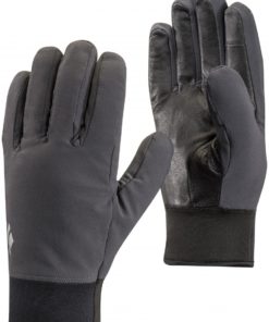 Black Diamond  Midweight Softshell Gloves