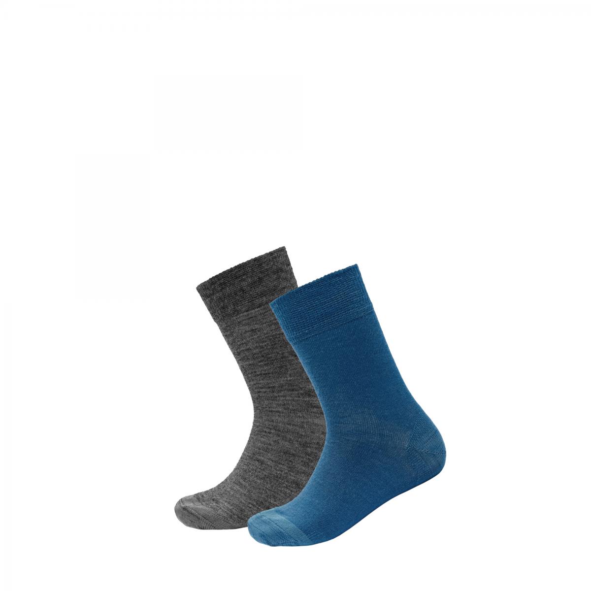 Devold  Daily Merino Light Sock 2pk Kid