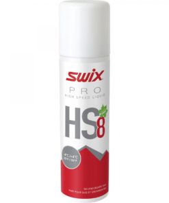 Swix  Hs8 Liq. Red, -4°C/+4°C, 125ml