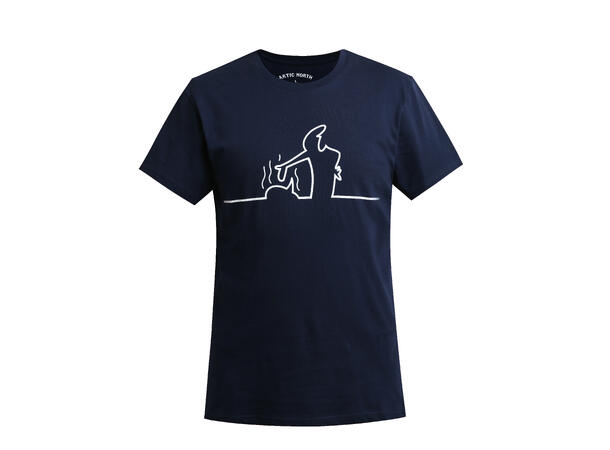 Artic North TM-Streken Møkk Men's T-Shirt