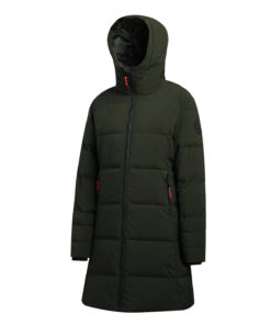 Vannucci Ladie's Down Jacket 24AW00338