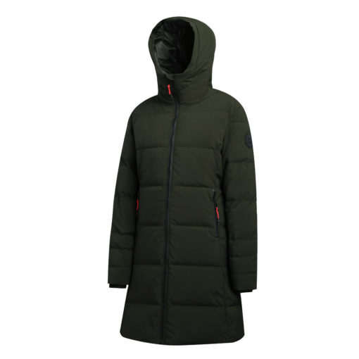 Vannucci Ladie's Down Jacket 24AW00338