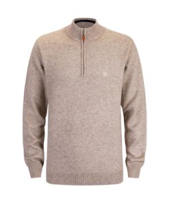 Vannucci Men's Sweater 7247182 ZIP