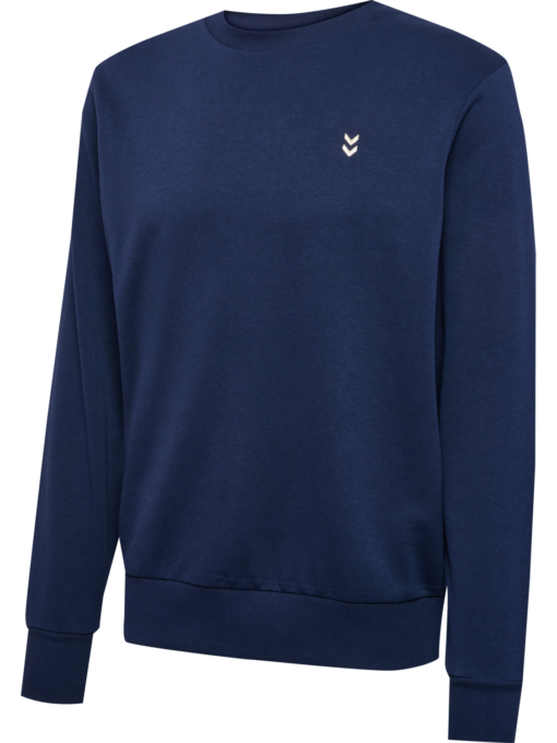 Hummel  Hmlpulse Co Regular Sweat Crewneck