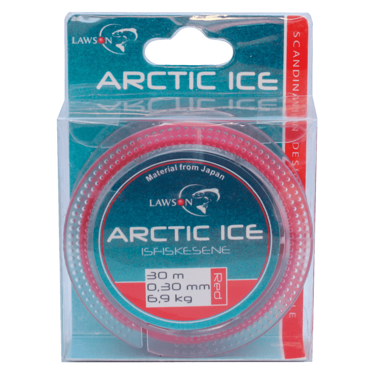 Lawson  Arctic Ice Isfiskesene Clear