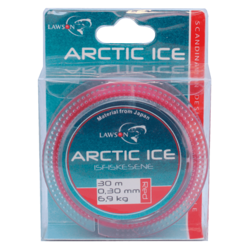 Lawson  Arctic Ice Isfiskesene Clear