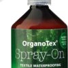 Organotex  BIO Spray-On textile waterproofing  500 ml