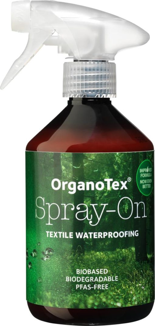 Organotex  BIO Spray-On textile waterproofing  500 ml