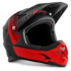 BLUEGRASS Helmet Intox Black/Red XS (52-54 cm)