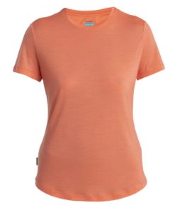 Icebreaker  Women Merino 125 Cool-Lite™ Sphere Iii Ss Tee